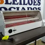 LOTE 001 - 01 LÂMPADA FLUORESCENTE PARA MOSCAS PARACLIPSE. (NO ESTADO EM QUE SE ENCONTRA. SUJEITO A AVARIAS OCULTAS/VISÍVEIS.)