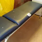 LOTE 303 - 01 MACA PARA MASSAGEM. (NO ESTADO) ATENÇÃO! FAZER A VISITAÇÃO ANTES DE ARREMATAR, NÃO SABEMOS SE FUNCIONA. LEILÃO NÃO TEM GARANTIA E NEM DEVOLUÇÃO, SUJEITO A POSSÍVEIS AVARIAS VISÍVEIS/OCULTAS E/OU AUSÊNCIA DE COMPONENTES.