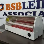 LOTE 003 - 01 LÂMPADA FLUORESCENTE PARA MOSCAS PARACLIPSE. (NO ESTADO EM QUE SE ENCONTRA. SUJEITO A AVARIAS OCULTAS/VISÍVEIS.)