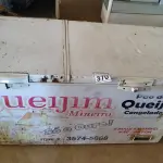 LOTE 370 - 01 FREEZER HORIZONTAL 02 TAMPAS. (NO ESTADO) ATENÇÃO! FAZER A VISITAÇÃO ANTES DE ARREMATAR, NÃO SABEMOS SE FUNCIONA. LEILÃO NÃO TEM GARANTIA E NEM DEVOLUÇÃO, SUJEITO A POSSÍVEIS AVARIAS VISÍVEIS/OCULTAS E/OU AUSÊNCIA DE COMPONENTES.