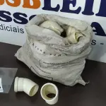 LOTE 276 - 01 LOTE COM GRANDE QUANTIDADE DE JOELHOS DE MEDIDAS VARIADAS. (NO ESTADO) ATENÇÃO! FAZER A VISITAÇÃO ANTES DE ARREMATAR, NÃO SABEMOS SE FUNCIONA. LEILÃO NÃO TEM GARANTIA E NEM DEVOLUÇÃO, SUJEITO A POSSÍVEIS AVARIAS VISÍVEIS/OCULTAS E/OU AUSÊNCIA DE COMPONENTES.