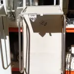 LOTE 297 - 01 MACA PARA TRANSPORTE. (NO ESTADO) ATENÇÃO! FAZER A VISITAÇÃO ANTES DE ARREMATAR, NÃO SABEMOS SE FUNCIONA. LEILÃO NÃO TEM GARANTIA E NEM DEVOLUÇÃO, SUJEITO A POSSÍVEIS AVARIAS VISÍVEIS/OCULTAS E/OU AUSÊNCIA DE COMPONENTES.