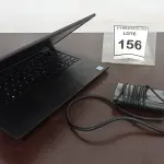 LOTE 156 - 01 DELL LAPTOP COM FONTE E SEM HD. (NO ESTADO EM QUE SE ENCONTRA. SUJEITO A AVARIAS OCULTAS/VISÍVEIS.) 619394