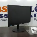 LOTE 027 - 01 MONITOR SAMSUNG.  (NO ESTADO EM QUE SE ENCONTRA. SUJEITO A AVARIAS OCULTAS/VISÍVEIS.)  AV9701D