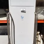 LOTE 296 - 01 MACA PARA TRANSPORTE. (NO ESTADO) ATENÇÃO! FAZER A VISITAÇÃO ANTES DE ARREMATAR, NÃO SABEMOS SE FUNCIONA. LEILÃO NÃO TEM GARANTIA E NEM DEVOLUÇÃO, SUJEITO A POSSÍVEIS AVARIAS VISÍVEIS/OCULTAS E/OU AUSÊNCIA DE COMPONENTES.