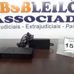 LOTE 152 - 01 DOCK STATION DELL USB TIPO C COM FONTE.  (NO ESTADO EM QUE SE ENCONTRA. SUJEITO A AVARIAS OCULTAS/VISÍVEIS.)
