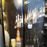 LOTE 313 - 01 CERVEJEIRA 02 PORTAS. (NO ESTADO) ATENÇÃO! FAZER A VISITAÇÃO ANTES DE ARREMATAR, NÃO SABEMOS SE FUNCIONA, LEILÃO NÃO TEM GARANTIA E NEM DEVOLUÇÃO, SUJEITO A POSSÍVEIS AVARIAS VISÍVEIS/OCULTAS E/OU AUSÊNCIA DE COMPONENTES.
