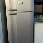 LOTE 311 - 01 GELADEIRA AIR FLOW SYSTEM DC 46 220W. (NO ESTADO) ATENÇÃO! FAZER A VISITAÇÃO ANTES DE ARREMATAR, NÃO SABEMOS SE FUNCIONA. LEILÃO NÃO TEM GARANTIA E NEM DEVOLUÇÃO, SUJEITO A POSSÍVEIS AVARIAS VISÍVEIS/OCULTAS E/OU AUSÊNCIA DE COMPONENTES.