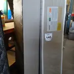LOTE 145 - 01 COLCHÃO SOLTEIRO. (NO ESTADO EM QUE SE ENCONTRA. SUJEITO A AVARIAS OCULTAS/VISÍVEIS.) BJ6977C