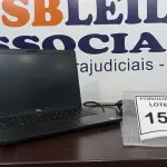 LOTE 156 - 01 DELL LAPTOP COM FONTE E SEM HD. (NO ESTADO EM QUE SE ENCONTRA. SUJEITO A AVARIAS OCULTAS/VISÍVEIS.) 619394