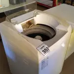 LOTE 353 - 01 MÁQUINA DE LAVAR ROUPAS BRASTEMP 9KG 220V. (NO ESTADO) ATENÇÃO! FAZER A VISITAÇÃO ANTES DE ARREMATAR, NÃO SABEMOS SE FUNCIONA. LEILÃO NÃO TEM GARANTIA E NEM DEVOLUÇÃO, SUJEITO A POSSÍVEIS AVARIAS VISÍVEIS/OCULTAS E/OU AUSÊNCIA DE COMPONENTES.