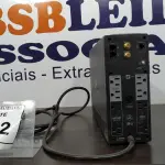 LOTE 032 - 01 APC UPS UNIT. (NO ESTADO EM QUE SE ENCONTRA. SUJEITO A AVARIAS OCULTAS/VISÍVEIS.) 3B1031X18515