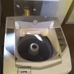 LOTE 356 - 01 MÁQUINA DE LAVAR ROUPAS BRASTEMP 8KG 127V. (NO ESTADO) ATENÇÃO! FAZER A VISITAÇÃO ANTES DE ARREMATAR, NÃO SABEMOS SE FUNCIONA. LEILÃO NÃO TEM GARANTIA E NEM DEVOLUÇÃO, SUJEITO A POSSÍVEIS AVARIAS VISÍVEIS/OCULTAS E/OU AUSÊNCIA DE COMPONENTES.