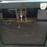 LOTE 377 - 01 SUPORTE DE TV PARA TETO. (NO ESTADO) ATENÇÃO! FAZER A VISITAÇÃO ANTES DE ARREMATAR, NÃO SABEMOS SE FUNCIONA. LEILÃO NÃO TEM GARANTIA E NEM DEVOLUÇÃO, SUJEITO A POSSÍVEIS AVARIAS VISÍVEIS/OCULTAS E/OU AUSÊNCIA DE COMPONENTES.