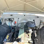 LOTE 429 - 01 CHEVROLET BRASIL 1958, UM CLÁSSICO VERDE EM ESTADO ORIGINAL! EQUIPADO COM MOTOR 6 CILINDROS, ESTE ÍCONE AUTOMOTIVO COMBINA ELEGÂNCIA RETRÔ COM ROBUSTEZ. CONSERVADO COM DETALHES AUTÊNTICOS, É PERFEITO PARA COLECIONADORES E AMANTES DE CARROS VINTAGE. NÃO PERCA A CHANCE DE POSSUIR UM PEDAÇO DA HISTÓRIA! (NO ESTADO) (VISITAÇÃO E RETIRADA EM DIVINÓPOLIS-MG) (AGENDAR)