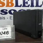 LOTE 046 - 01 APC UPS UNIT. (NO ESTADO EM QUE SE ENCONTRA. SUJEITO A AVARIAS OCULTAS/VISÍVEIS.) 3B1135X18443