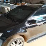 LOTE 428 - 01 AUTOMÓVEL EDGE 2012 BLINDADA ADQUIRIDA NO PALÁCIO DO PLANALTO COM MANUAL E CHAVE CÓPIA. VEÍCULO ERA DESTINADO PARA TRANSPORTE DE MINISTROS E PESSOAS IMPORTANTES. DÉBITOS DO VEÍCULO POR CONTA DO ARREMATANTE (IPVA 24 E 25)R$ 5.100,00.  (NO ESTADO)