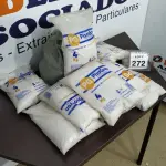 LOTE 272 - 01 LOTE COM GRANDE QUANTIDADE DE GRANITINA. (NO ESTADO) ATENÇÃO! FAZER A VISITAÇÃO ANTES DE ARREMATAR, NÃO SABEMOS SE FUNCIONA. LEILÃO NÃO TEM GARANTIA E NEM DEVOLUÇÃO, SUJEITO A POSSÍVEIS AVARIAS VISÍVEIS/OCULTAS E/OU AUSÊNCIA DE COMPONENTES.