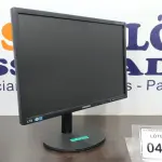 LOTE 048 - 01 MONITOR SAMSUNG. (NO ESTADO EM QUE SE ENCONTRA. SUJEITO A AVARIAS OCULTAS/VISÍVEIS.)  AV9700X