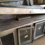 LOTE 408 - 01 PISTA FRIA. (NO ESTADO) ATENÇÃO! FAZER A VISITAÇÃO ANTES DE ARREMATAR, NÃO SABEMOS SE FUNCIONA. LEILÃO NÃO TEM GARANTIA E NEM DEVOLUÇÃO, SUJEITO A POSSÍVEIS AVARIAS VISÍVEIS/OCULTAS E/OU AUSÊNCIA DE COMPONENTES.