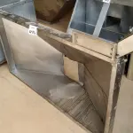 LOTE 410 - 01 COIFA EM INOX. (NO ESTADO) ATENÇÃO! FAZER A VISITAÇÃO ANTES DE ARREMATAR, NÃO SABEMOS SE FUNCIONA. LEILÃO NÃO TEM GARANTIA E NEM DEVOLUÇÃO, SUJEITO A POSSÍVEIS AVARIAS VISÍVEIS/OCULTAS E/OU AUSÊNCIA DE COMPONENTES.