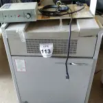 LOTE 113 - 01 SHREDDER (TRITURADORA DE PAPEL). (NO ESTADO EM QUE SE ENCONTRA. SUJEITO A AVARIAS OCULTAS/VISÍVEIS.)  6104278