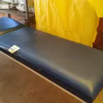 LOTE 303 - 01 MACA PARA MASSAGEM. (NO ESTADO) ATENÇÃO! FAZER A VISITAÇÃO ANTES DE ARREMATAR, NÃO SABEMOS SE FUNCIONA. LEILÃO NÃO TEM GARANTIA E NEM DEVOLUÇÃO, SUJEITO A POSSÍVEIS AVARIAS VISÍVEIS/OCULTAS E/OU AUSÊNCIA DE COMPONENTES.