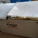 LOTE 368 - 01 FREEZER HORIZONTAL 02 TAMPAS. (NO ESTADO) ATENÇÃO! FAZER A VISITAÇÃO ANTES DE ARREMATAR, NÃO SABEMOS SE FUNCIONA. LEILÃO NÃO TEM GARANTIA E NEM DEVOLUÇÃO, SUJEITO A POSSÍVEIS AVARIAS VISÍVEIS/OCULTAS E/OU AUSÊNCIA DE COMPONENTES.