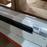 LOTE 052 - 01 AR CONDICIONADO TRANE. (NO ESTADO EM QUE SE ENCONTRA. SUJEITO A AVARIAS OCULTAS/VISÍVEIS.) AV9493G
