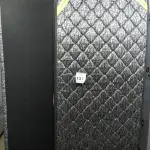 LOTE 137 - 01 COLCHÃO SOLTEIRO COM BASE. (NO ESTADO EM QUE SE ENCONTRA. SUJEITO A AVARIAS OCULTAS/VISÍVEIS.)  BJ7216K