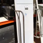 LOTE 296 - 01 MACA PARA TRANSPORTE. (NO ESTADO) ATENÇÃO! FAZER A VISITAÇÃO ANTES DE ARREMATAR, NÃO SABEMOS SE FUNCIONA. LEILÃO NÃO TEM GARANTIA E NEM DEVOLUÇÃO, SUJEITO A POSSÍVEIS AVARIAS VISÍVEIS/OCULTAS E/OU AUSÊNCIA DE COMPONENTES.
