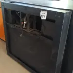 LOTE 377 - 01 SUPORTE DE TV PARA TETO. (NO ESTADO) ATENÇÃO! FAZER A VISITAÇÃO ANTES DE ARREMATAR, NÃO SABEMOS SE FUNCIONA. LEILÃO NÃO TEM GARANTIA E NEM DEVOLUÇÃO, SUJEITO A POSSÍVEIS AVARIAS VISÍVEIS/OCULTAS E/OU AUSÊNCIA DE COMPONENTES.