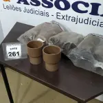 LOTE 261 - 01 LOTE COM VÁRIAS BUCHAS DE REDUÇÃO SOLDÁVEL 1101X60MM. (NO ESTADO) ATENÇÃO! FAZER A VISITAÇÃO ANTES DE ARREMATAR, NÃO SABEMOS SE FUNCIONA. LEILÃO NÃO TEM GARANTIA E NEM DEVOLUÇÃO, SUJEITO A POSSÍVEIS AVARIAS VISÍVEIS/OCULTAS E/OU AUSÊNCIA DE COMPONENTES.