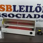 LOTE 003 - 01 LÂMPADA FLUORESCENTE PARA MOSCAS PARACLIPSE. (NO ESTADO EM QUE SE ENCONTRA. SUJEITO A AVARIAS OCULTAS/VISÍVEIS.)