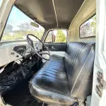 LOTE 429 - 01 CHEVROLET BRASIL 1958, UM CLÁSSICO VERDE EM ESTADO ORIGINAL! EQUIPADO COM MOTOR 6 CILINDROS, ESTE ÍCONE AUTOMOTIVO COMBINA ELEGÂNCIA RETRÔ COM ROBUSTEZ. CONSERVADO COM DETALHES AUTÊNTICOS, É PERFEITO PARA COLECIONADORES E AMANTES DE CARROS VINTAGE. NÃO PERCA A CHANCE DE POSSUIR UM PEDAÇO DA HISTÓRIA! (NO ESTADO) (VISITAÇÃO E RETIRADA EM DIVINÓPOLIS-MG) (AGENDAR)