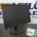 LOTE 038 - 01 MONITOR SAMSUNG. (NO ESTADO EM QUE SE ENCONTRA. SUJEITO A AVARIAS OCULTAS/VISÍVEIS.)  AV9701L