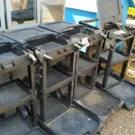 LOTE 327 - 04 CARRINHOS DE LIMPEZA INCOMPLETO. (NO ESTADO) ATENÇÃO! FAZER A VISITAÇÃO ANTES DE ARREMATAR, NÃO SABEMOS SE FUNCIONA. LEILÃO NÃO TEM GARANTIA E NEM DEVOLUÇÃO, SUJEITO A POSSÍVEIS AVARIAS VISÍVEIS/OCULTAS E/OU AUSÊNCIA DE COMPONENTES.