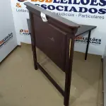 01 CABECEIRA DE CAMA HEADBOARD TWIN. (NO ESTADO EM QUE SE ENCONTRA. SUJEITO A AVARIAS OCULTAS/VISÍVEIS.) BJ6987E