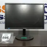 LOTE 035 - 01 MONITOR. (NO ESTADO EM QUE SE ENCONTRA. SUJEITO A AVARIAS OCULTAS/VISÍVEIS.)  AV9700S