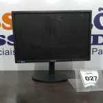 LOTE 027 - 01 MONITOR SAMSUNG.  (NO ESTADO EM QUE SE ENCONTRA. SUJEITO A AVARIAS OCULTAS/VISÍVEIS.)  AV9701D