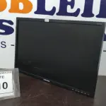 LOTE 010 - 01 MONITOR SAMSUNG 04J4HCLMA01150B. (NO ESTADO EM QUE SE ENCONTRA. SUJEITO A AVARIAS OCULTAS/VISÍVEIS.)