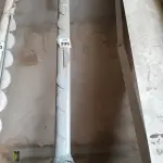 LOTE 399 - 01 TOLDO. (NO ESTADO) ATENÇÃO! FAZER A VISITAÇÃO ANTES DE ARREMATAR, NÃO SABEMOS SE FUNCIONA. LEILÃO NÃO TEM GARANTIA E NEM DEVOLUÇÃO, SUJEITO A POSSÍVEIS AVARIAS VISÍVEIS/OCULTAS E/OU AUSÊNCIA DE COMPONENTES.