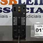 LOTE 017 - 01 APC UPS UNIT. (NO ESTADO EM QUE SE ENCONTRA. SUJEITO A AVARIAS OCULTAS/VISÍVEIS.)  3B1221X14980