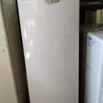 LOTE 307 - 01 GELADEIRA MARCA CONSUL 220W. (NO ESTADO) ATENÇÃO! FAZER A VISITAÇÃO ANTES DE ARREMATAR, NÃO SABEMOS SE FUNCIONA. LEILÃO NÃO TEM GARANTIA E NEM DEVOLUÇÃO, SUJEITO A POSSÍVEIS AVARIAS VISÍVEIS/OCULTAS E/OU AUSÊNCIA DE COMPONENTES.