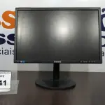 LOTE 041 - 01 MONITOR SAMSUNG. (NO ESTADO EM QUE SE ENCONTRA. SUJEITO A AVARIAS OCULTAS/VISÍVEIS.)  AV9701C