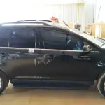 LOTE 428 - 01 AUTOMÓVEL EDGE 2012 BLINDADA ADQUIRIDA NO PALÁCIO DO PLANALTO COM MANUAL E CHAVE CÓPIA. VEÍCULO ERA DESTINADO PARA TRANSPORTE DE MINISTROS E PESSOAS IMPORTANTES. DÉBITOS DO VEÍCULO POR CONTA DO ARREMATANTE (IPVA 24 E 25)R$ 5.100,00.  (NO ESTADO)