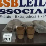 LOTE 261 - 01 LOTE COM VÁRIAS BUCHAS DE REDUÇÃO SOLDÁVEL 1101X60MM. (NO ESTADO) ATENÇÃO! FAZER A VISITAÇÃO ANTES DE ARREMATAR, NÃO SABEMOS SE FUNCIONA. LEILÃO NÃO TEM GARANTIA E NEM DEVOLUÇÃO, SUJEITO A POSSÍVEIS AVARIAS VISÍVEIS/OCULTAS E/OU AUSÊNCIA DE COMPONENTES.