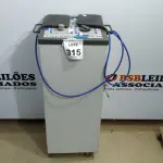 LOTE 315 - 01 EQUIPAMENTO THEMOPULSE. (NO ESTADO) ATENÇÃO! FAZER A VISITAÇÃO ANTES DE ARREMATAR, NÃO SABEMOS SE FUNCIONA, LEILÃO NÃO TEM GARANTIA E NEM DEVOLUÇÃO, SUJEITO A POSSÍVEIS AVARIAS VISÍVEIS/OCULTAS E/OU AUSÊNCIA DE COMPONENTES.