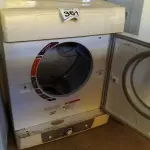 LOTE 361 - 01 SECADOURA DE ROUPAS BRASTEMP 10 KG 220 VOLTS. (NO ESTADO) ATENÇÃO! FAZER A VISITAÇÃO ANTES DE ARREMATAR, NÃO SABEMOS SE FUNCIONA. LEILÃO NÃO TEM GARANTIA E NEM DEVOLUÇÃO, SUJEITO A POSSÍVEIS AVARIAS VISÍVEIS/OCULTAS E/OU AUSÊNCIA DE COMPONENTES.