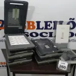 LOTE 260 - 06 SCANNERS HP G4050. (NO ESTADO) ATENÇÃO! FAZER A VISITAÇÃO ANTES DE ARREMATAR, NÃO SABEMOS SE FUNCIONA. LEILÃO NÃO TEM GARANTIA E NEM DEVOLUÇÃO, SUJEITO A POSSÍVEIS AVARIAS VISÍVEIS/OCULTAS E/OU AUSÊNCIA DE COMPONENTES.